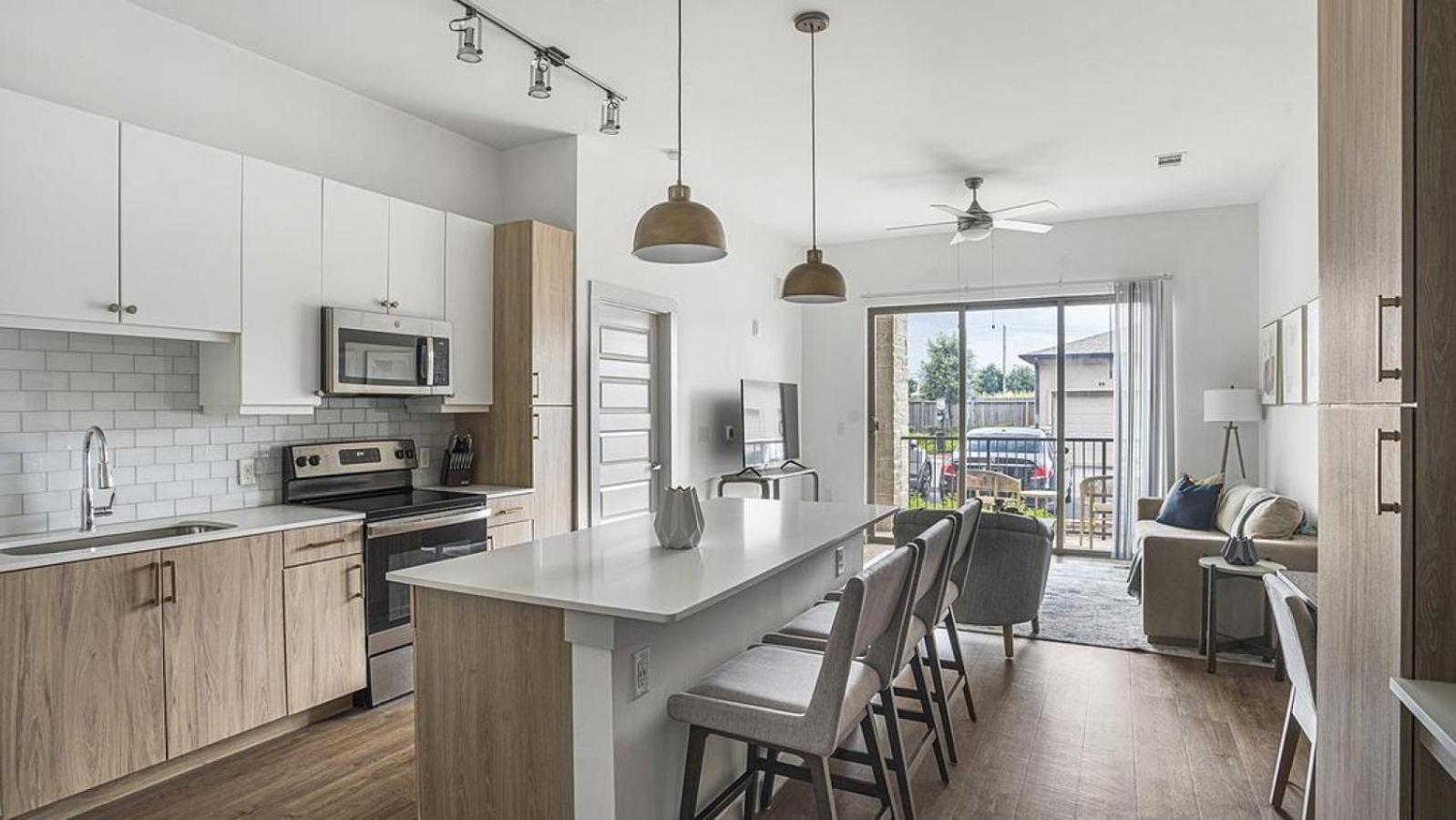 Landing At The Haywood - 1 Bedroom In Slaughter Creek 奧斯汀 外观 照片
